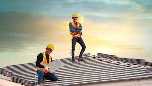 Fast & Reliable Emergency Roof Repairs in Parsons, TN